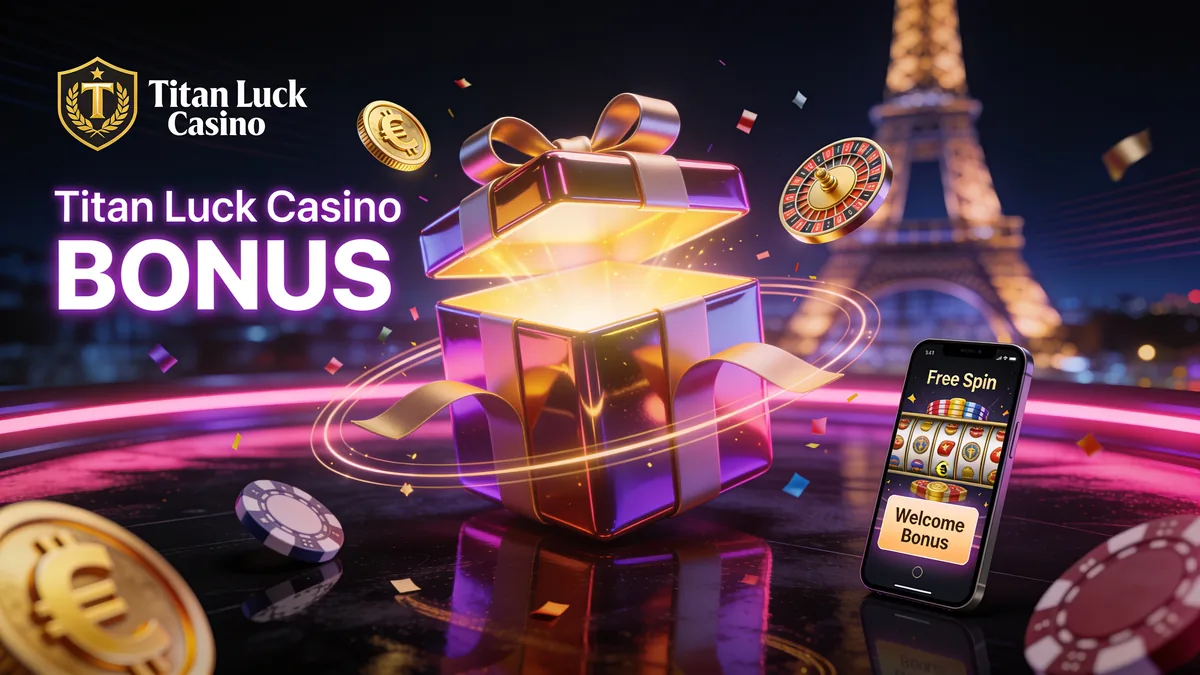 Bonus et promotions : obtenez plus avec les offres de Titan Luck : guide titan luck casino pour les joueurs en France