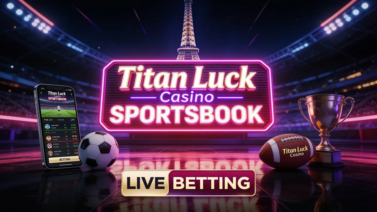 Fonctionnalités Principales de l'Application Mobile Titan Luck — titan luck casino en France